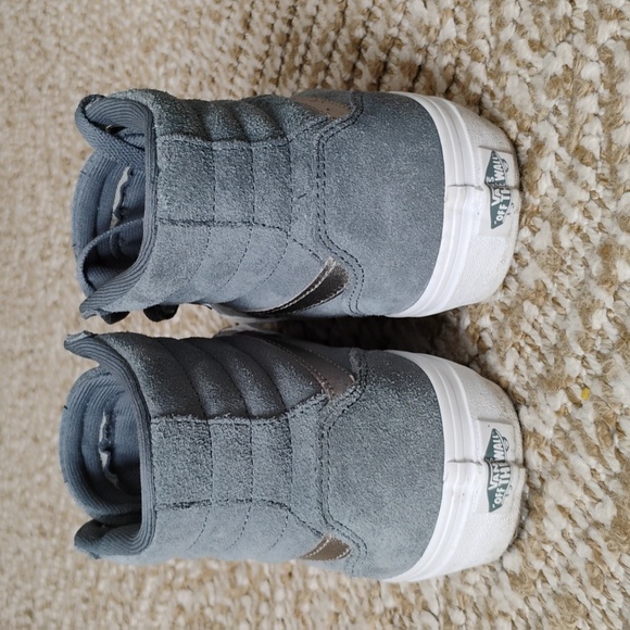 Vans Sk-8 Hi Shoe - Picture 5 of 6